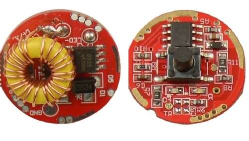 Cree Flashlight Driver 8.4V 2Amp **IN STOCK**