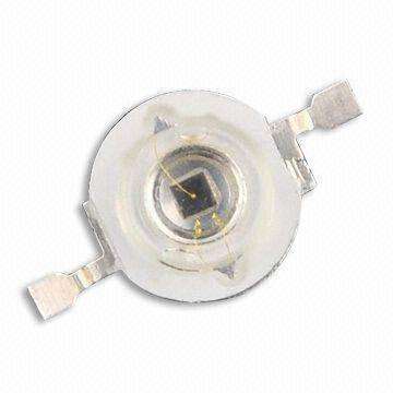 1W Led Infrared 850nm (Infra Red) **IN STOCK**