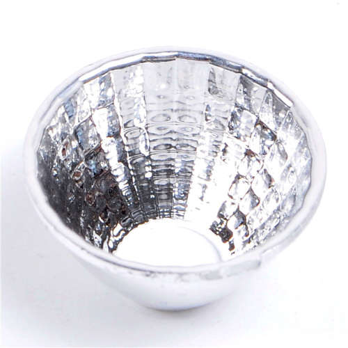 Led Lens Reflector Cup 22x7x13mm **IN STOCK**