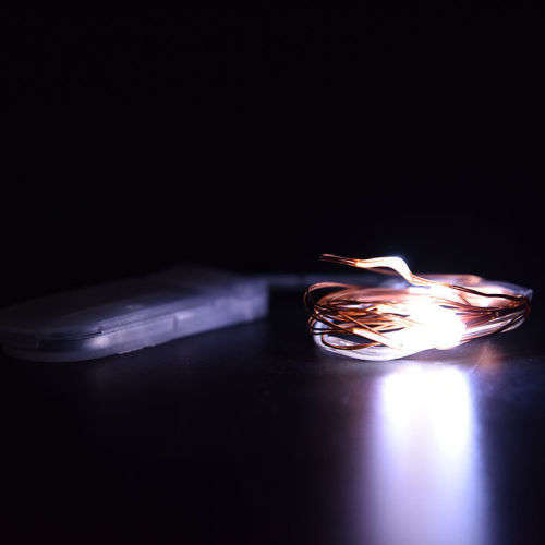 Fairy Vine Led Lights Waterproof Cool White 2Mtr