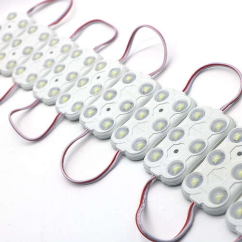 Module 5730 6Led 12V 3W Injection Moulded Cool White **IN STOCK**