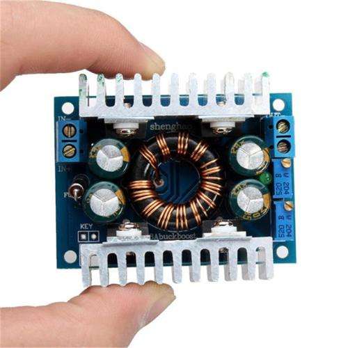 Step Up + Down DC Voltage & Constant Current 100W 8A (5-30V to 1.25-30V)  **IN STOCK**