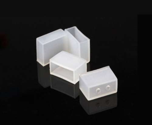 Led Strip Silicone End Cap 5050 **IN STOCK**
