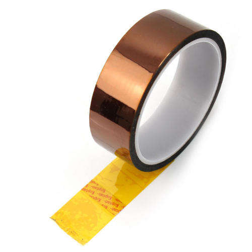 Temperature Resistant Tape Polyimide **IN STOCK**