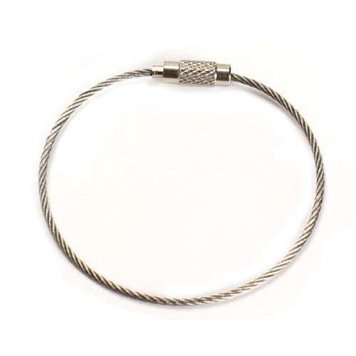 Wire Stainless Steel 150mm male to female DIY **IN STOCK**