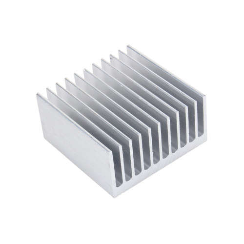 Heatsink Aluminium 40x40x20mm **IN STOCK**