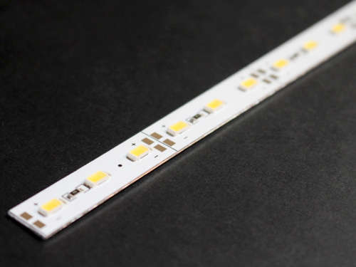 Led Strip Aluminium 5630 250mm Long Warm White **IN STOCK**