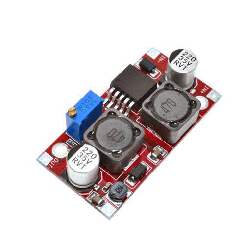 Step Up + Down Boost/Buck Converter Voltage 3A (Automatic Constant Voltage Output) **IN STOCK**