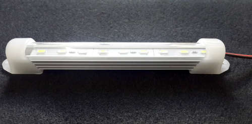 Led Rigid Strip Light 12V 160mm Cool White **IN STOCK**