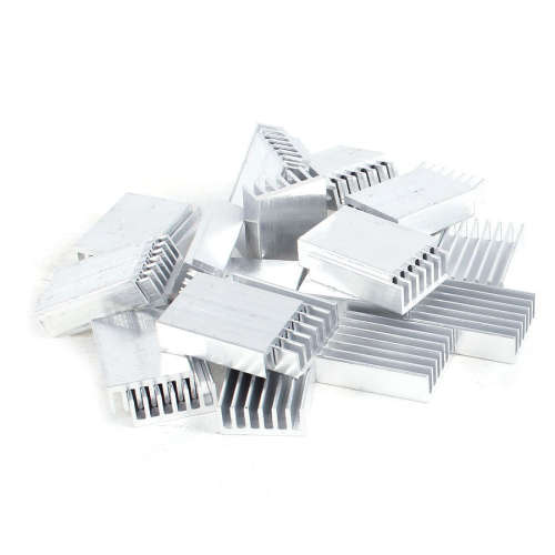 Heatsink 20x14x6mm for LM2577 LM2596 with Thermal Tape **IN STOCK**