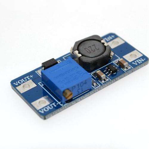 Step Up Voltage MT3608 2-5V to 5-28V 2A for Arduino