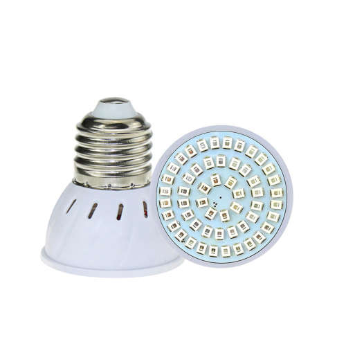 220V E27 Hydroponic Led Grow Light (72 led) **IN STOCK**