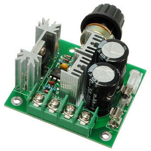 Motor Speed Controller 12V-40V 8Amp PWM DC **IN STOCK**