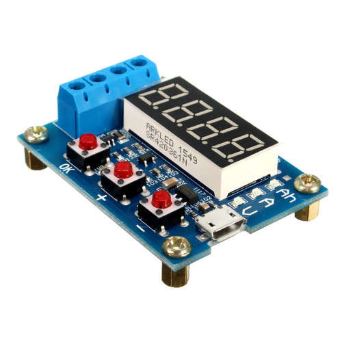 Battery Capacity Tester 18650 Li-ion **IN STOCK**