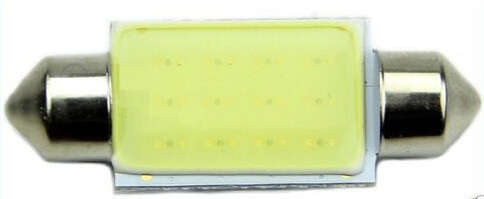 Car Interior Cob Light 41mm 5W 12Led **IN STOCK**