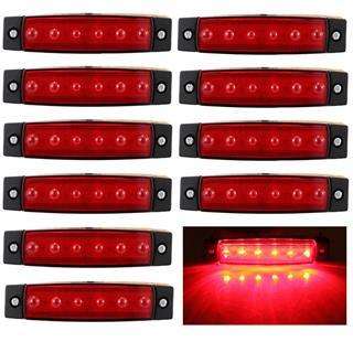 Car Led Side Marker for Vehicle 12V Red **IN STOCK**