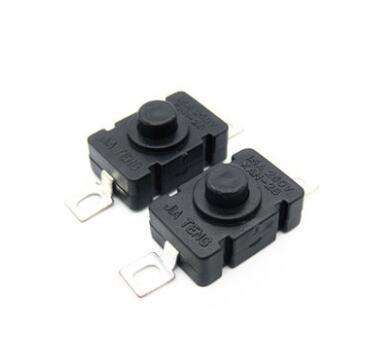 Switch Push Button Rectangular 18x12mm **IN STOCK**