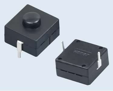 Switch Push Button Square 12mm **IN STOCK**