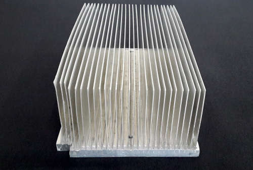 Aluminium Heatsink 140 x 80 (218mm long)