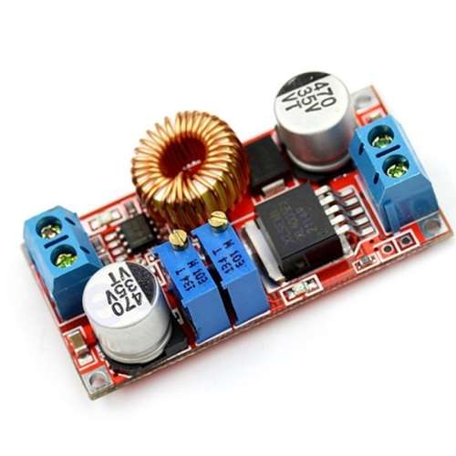 Step Down Buck Converter Voltage + Current 5A **IN STOCK**