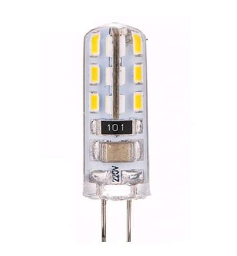 Light G4 Led Bulb 2W 220V AC 3014 Led White **IN STOCK**