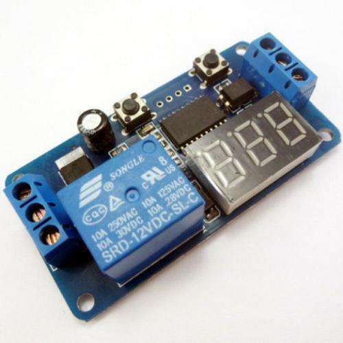 Delay Timer Switch Module **IN STOCK**