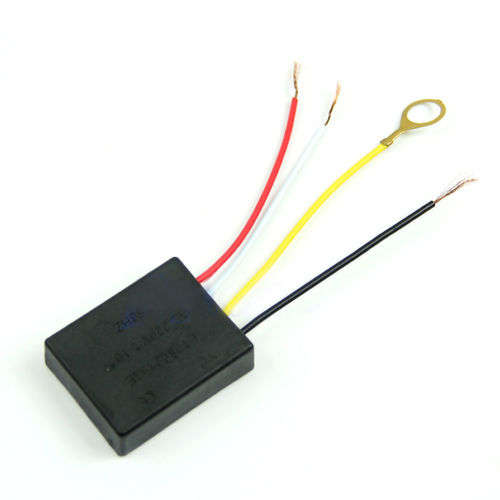 Touch Switch 220V AC **IN STOCK**