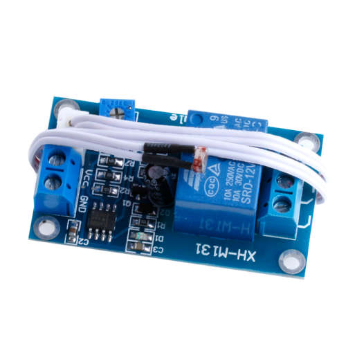 12V Sensor Photoresistor Relay Light Control Module **IN STOCK**
