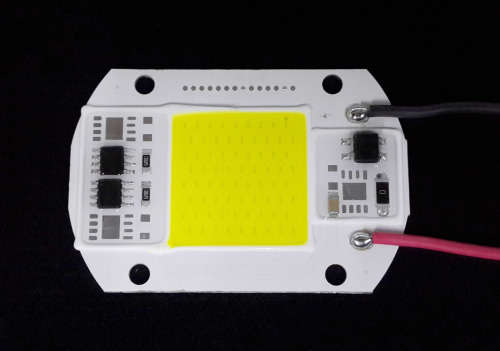 Led 50W White 220V Direct Smart IC - No Driver needed !! **IN STOCK**
