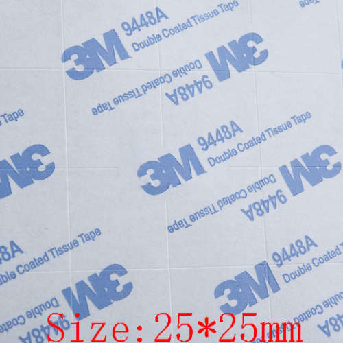 Thermal Tape Conductive Adhesive Double Sided 25x25mm **IN STOCK**