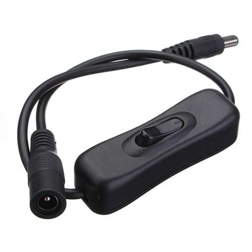 Switch On-Off for 12V Led Lights **IN STOCK**