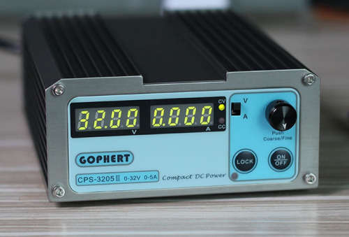 Power Supply Bench 0-32V 0-5A **IN STOCK**