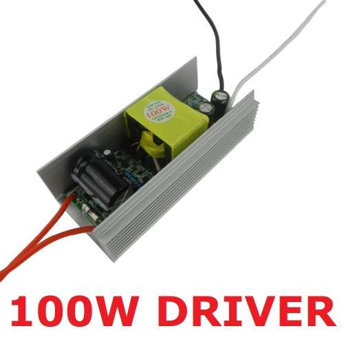 Driver 100w for Led Floodlight 220V **IN STOCK**