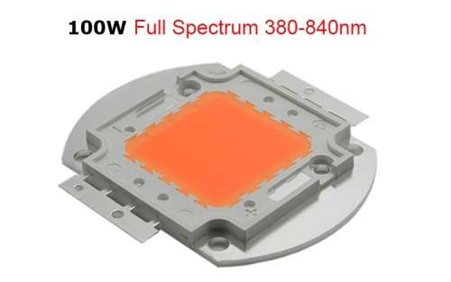 100W Led Plant Grow Full Spectrum Led Chip **IN STOCK**