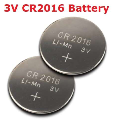 Battery 3V CR2016 **IN STOCK**
