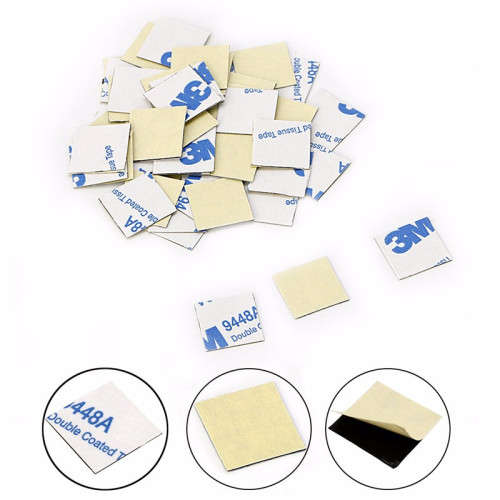 Thermal Tape Conductive Adhesive Double Sided 14x14mm **IN STOCK**