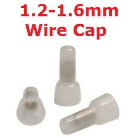 Connector Wire Joiner Cap 1.2-1.6mm Wire **IN STOCK**