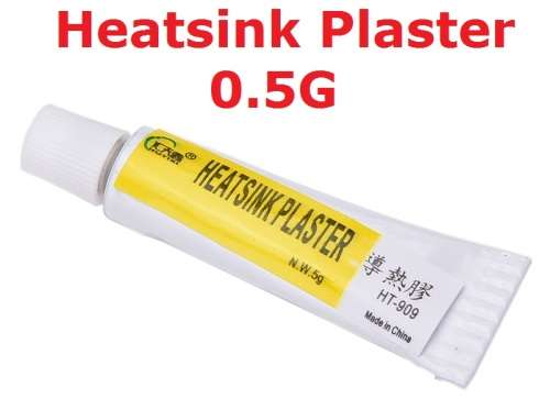 Heatsink Thermal Paste Plaster Glue **IN STOCK**