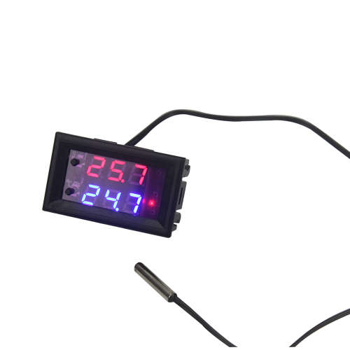 Thermostat Temperature Controller W1209 (-50 to +110deg) DC 12V **IN STOCK**