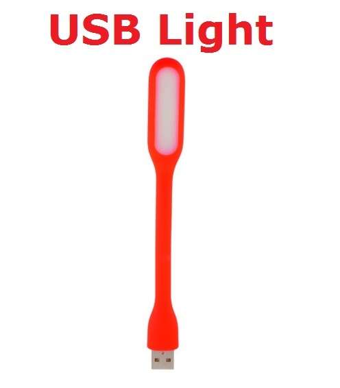 USB Led Light Red **IN STOCK**