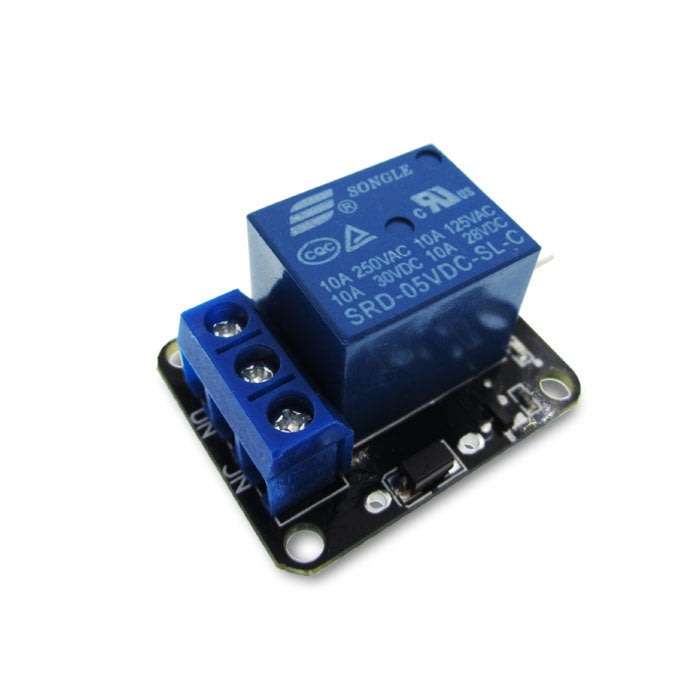 Controller Relay 5V 1 Channel on Board **IN STOCK**