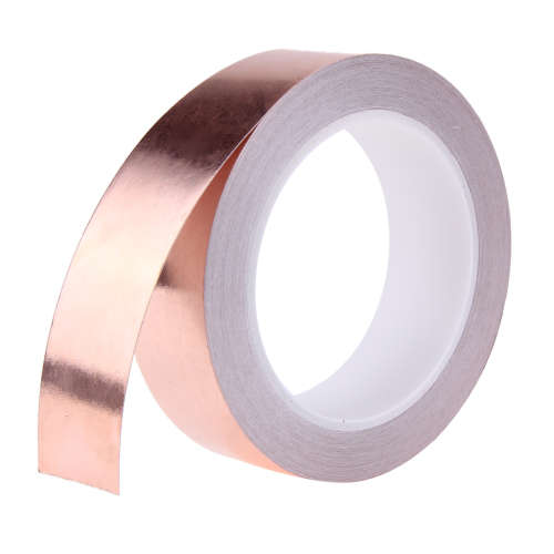 Copper conductive foil tape 30mm 20mtr **IN STOCK**
