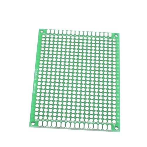 Tool Circuit Board Green 70x50mm Double Side **IN STOCK**