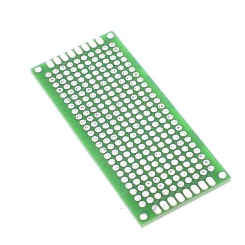 Tool Circuit Board Green 70x30mm Double Side **IN STOCK**