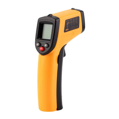 GM320 Laser LCD Digital IR Infrared Thermometer Temperature **IN STOCK**