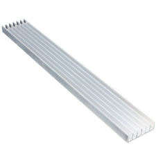 Heatsink Aluminium 150x20x5mm **IN STOCK**