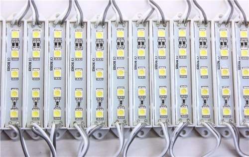 Module Led Light 5Led 5050 (Cool White) **IN STOCK**