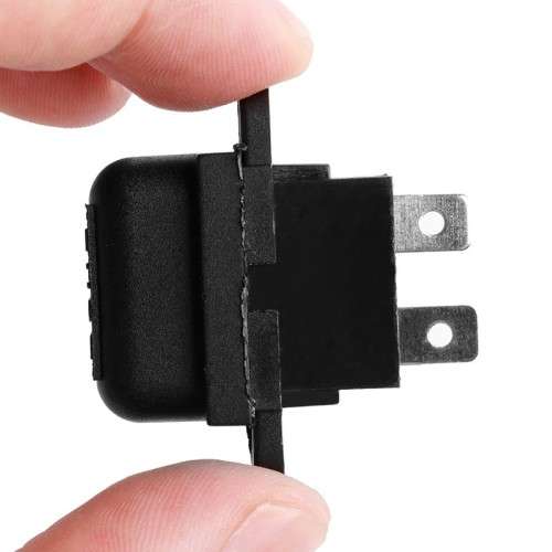 Fuse Holder Panel Mount with Cap **IN STOCK**