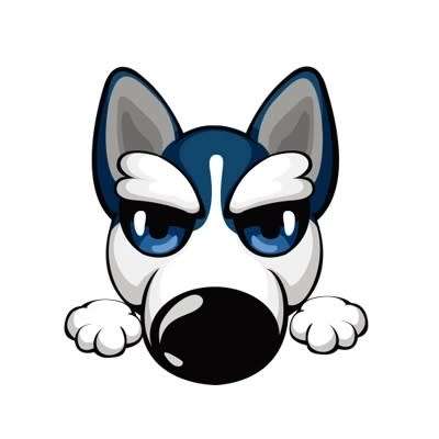 Cell Phone Finger Socket Holder - Dog **IN STOCK**