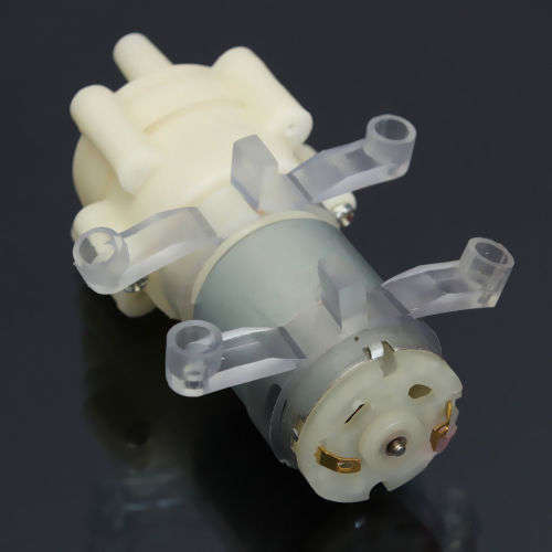 6 - 12V Pump Diaphragm Self Priming 40mm Dia  **IN STOCK**